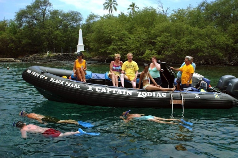 5 Hour Captain Cook Snorkel