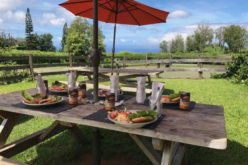 Taste of Upcountry