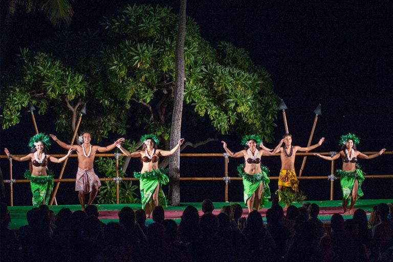 Voyagers of the Pacific Luau